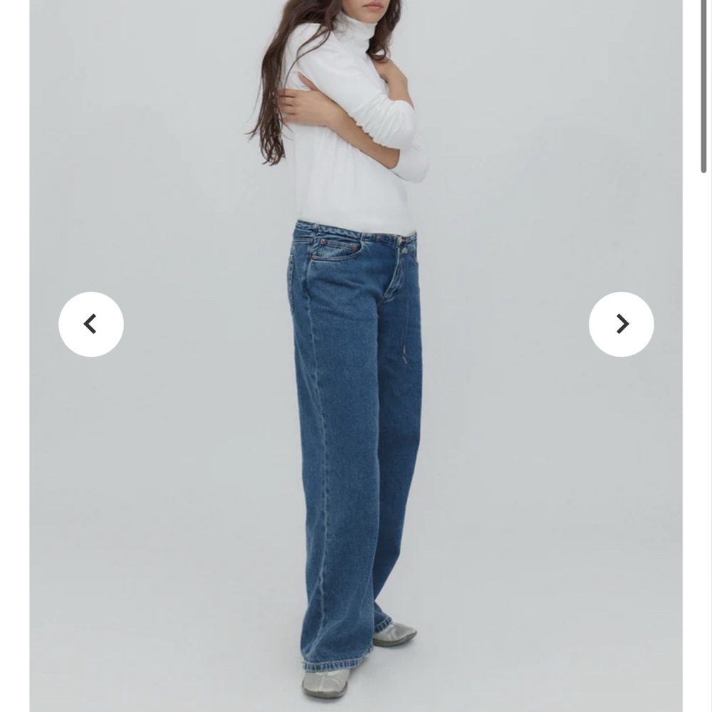Classic Blue Women's Jeans